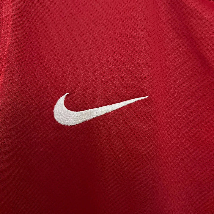 2011/2012 Retro Manchester United Home Football Shirt 1:1 Thai Quality