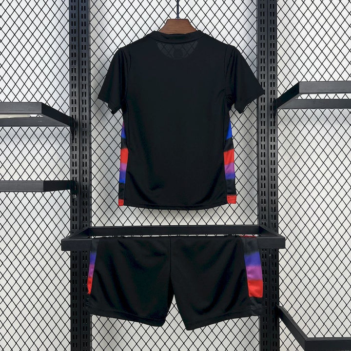 2025 England Away Kit Kids Size