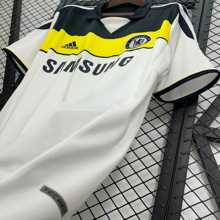 2011-2012 Retro Chelsea Away Jersey