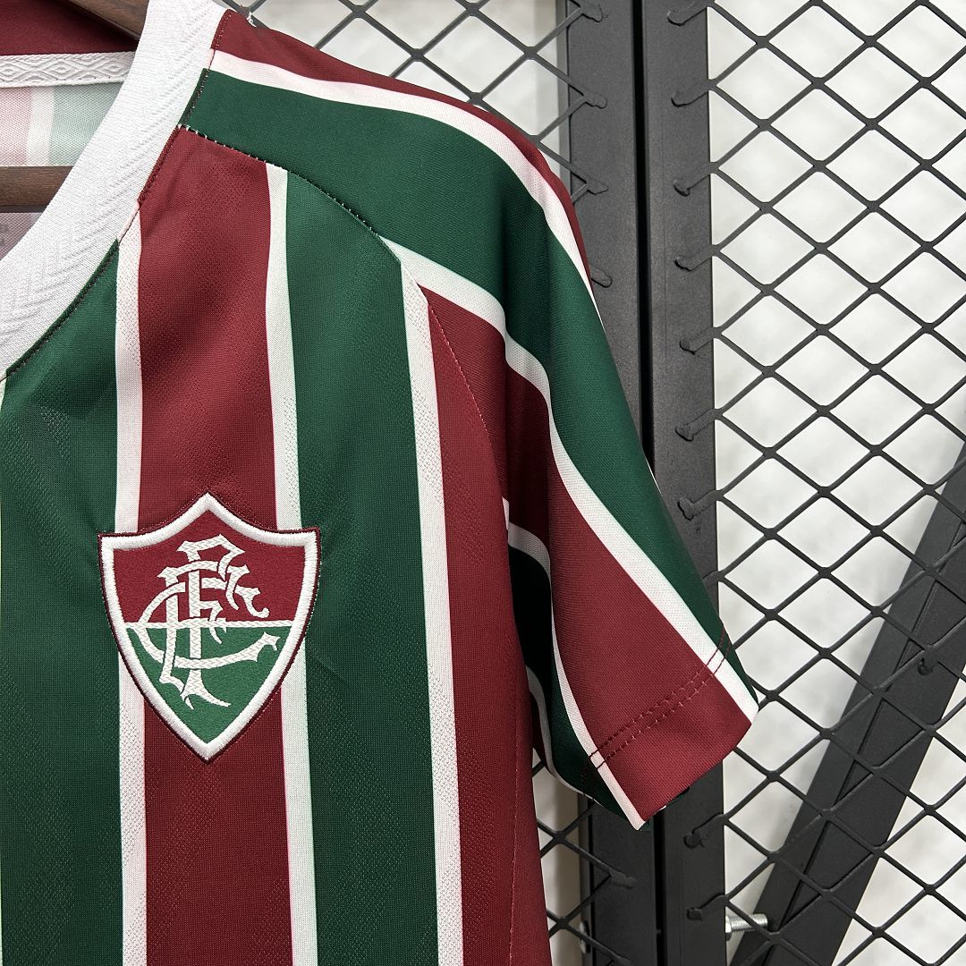 2025/2026 Fluminense Home Women