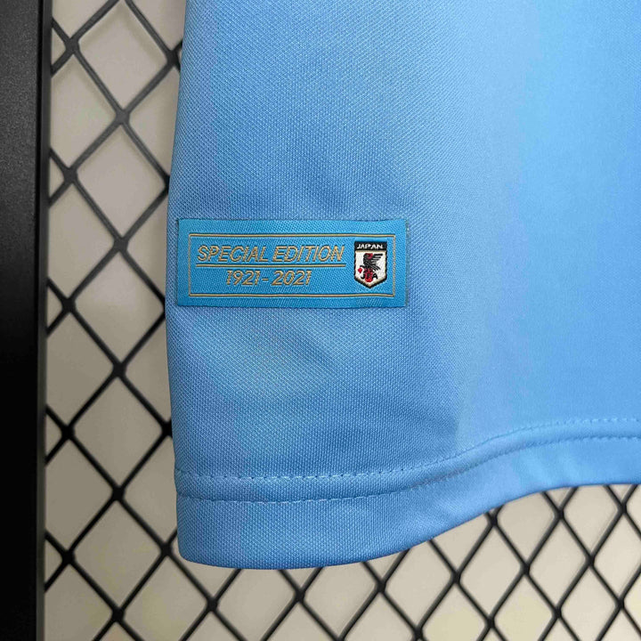 1921-2021 Japan 100th Anniversary Jersey