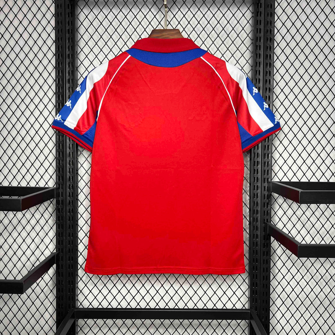 1998-1999 Retro Panama Home Jersey