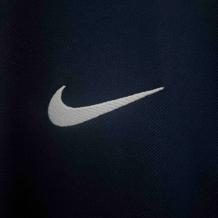 2014 Retro France Home Jersey