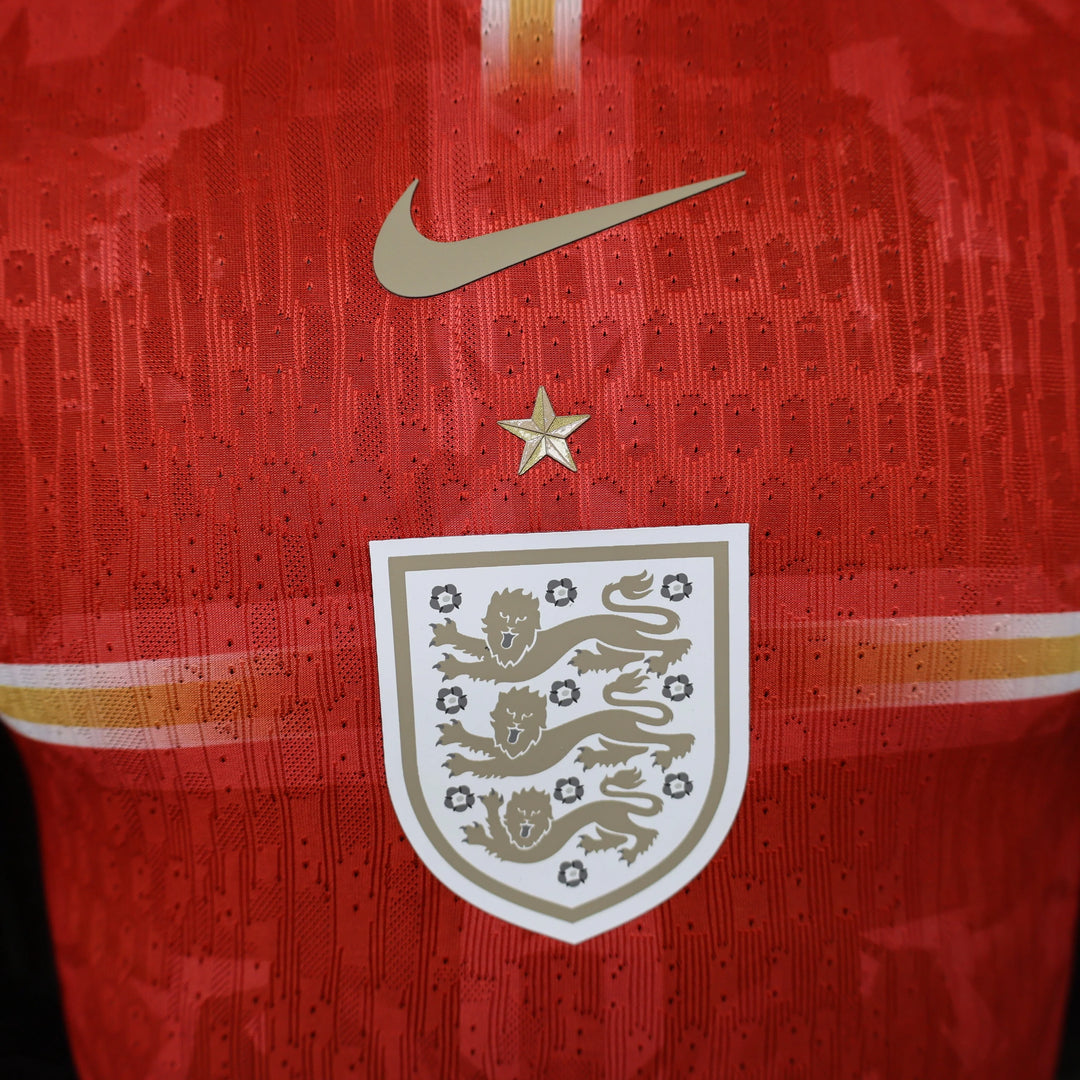 England "Crimson Crown" Limited Jersey