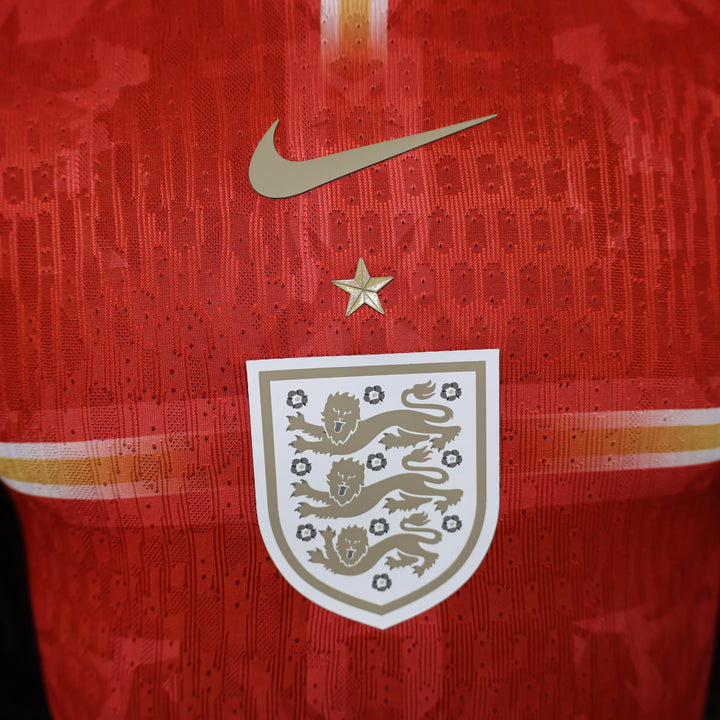 England "Crimson Crown" Limited Jersey