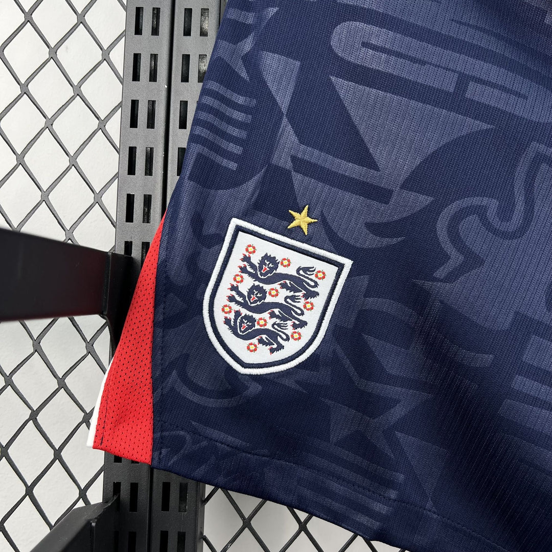 2026 England World Cup Away Shorts