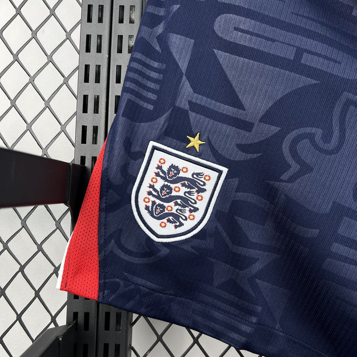 2026 England World Cup Away Shorts