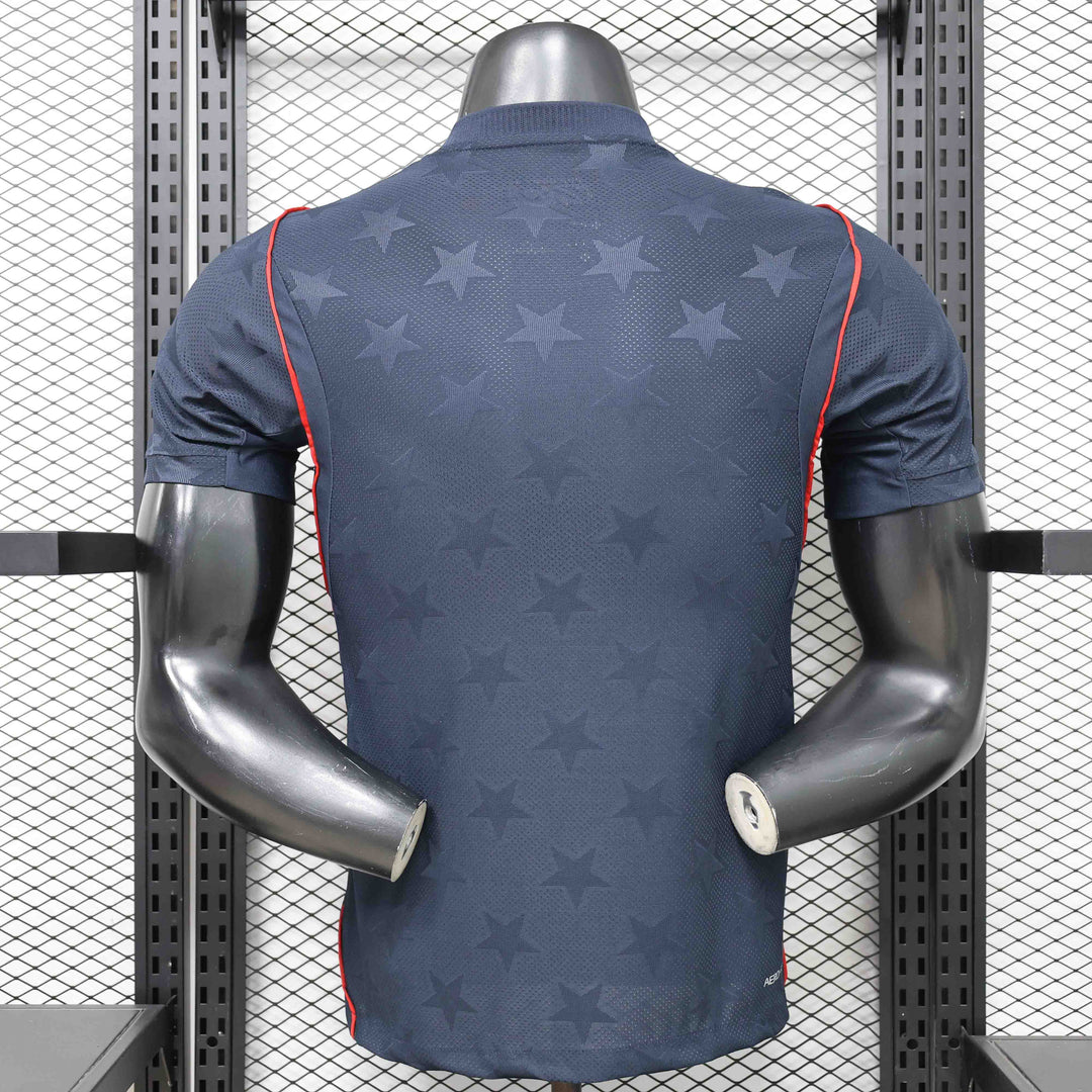 2026 United States Away World Cup Player Version Jersey