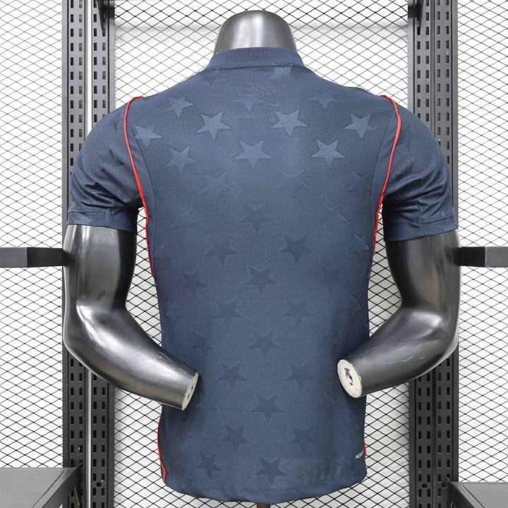 2026 United States Away World Cup Player Version Jersey