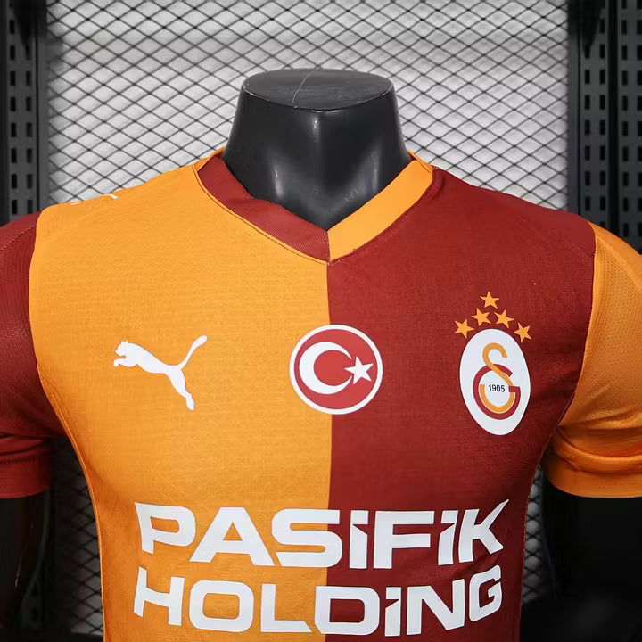 2025/2026 Galatasaray Home Kit