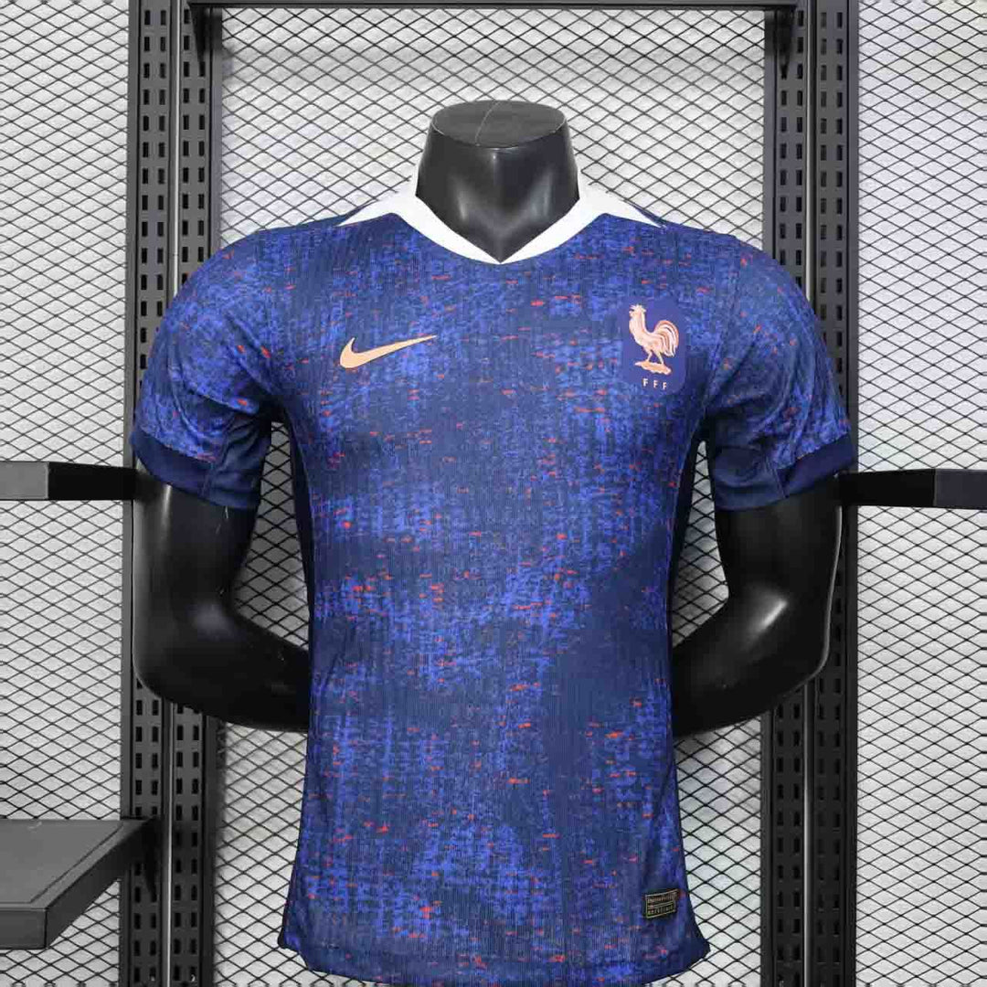 2025-2026 France Home Kit