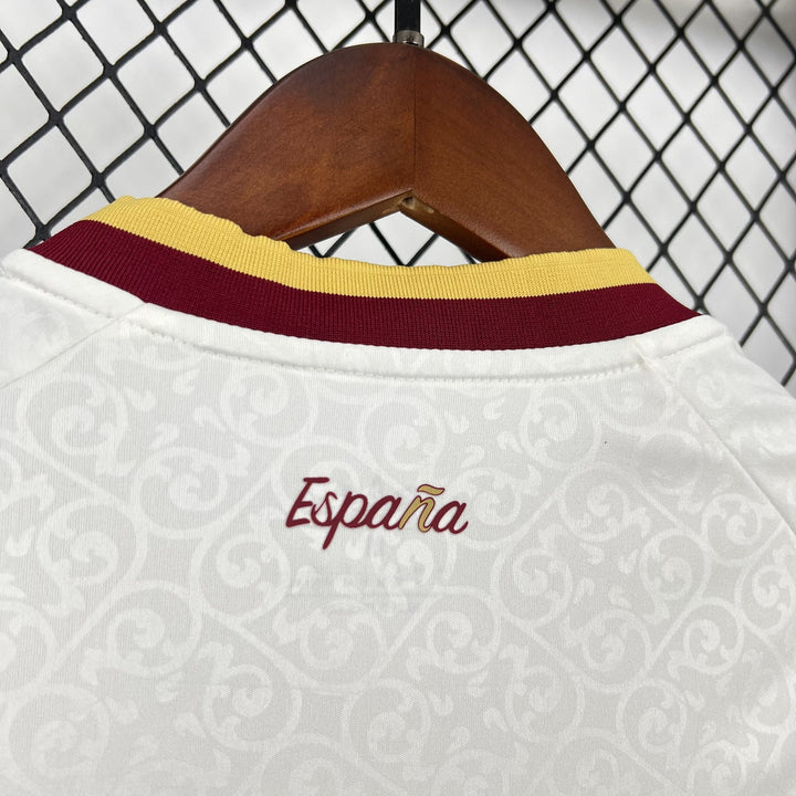 Womens 2026 Spain Away World Cup Football Jersey