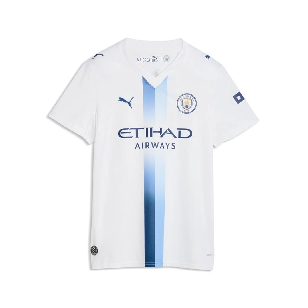 2026/2027 Manchester City Third Women