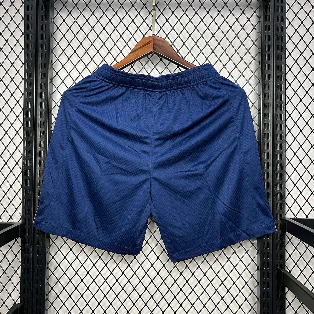 2024 Netherlands Away Shorts