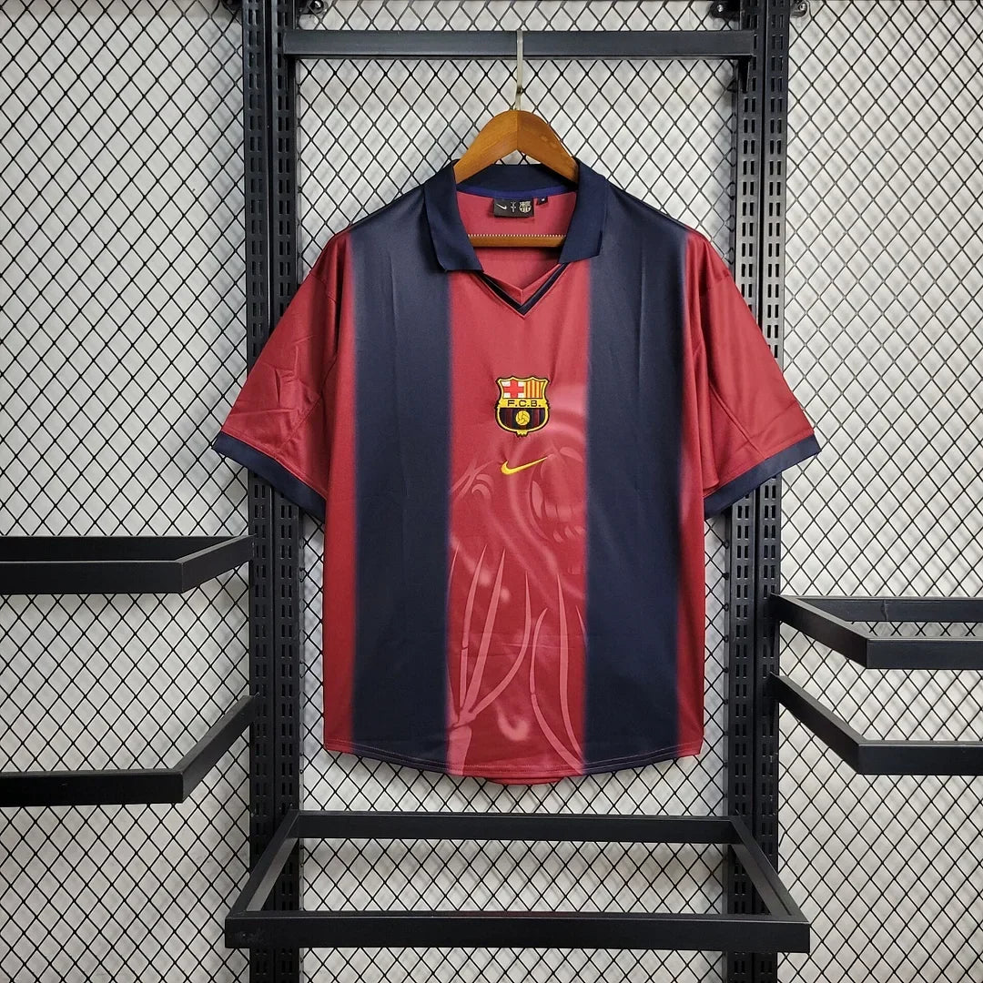 2000/2001 Retro Barcelona x Travis Scott