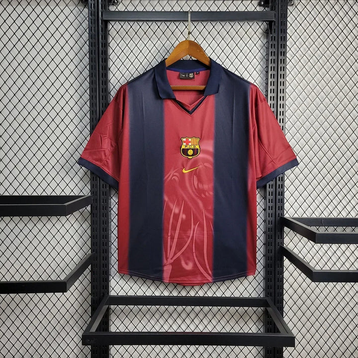 2000/2001 Retro Barcelona x Travis Scott