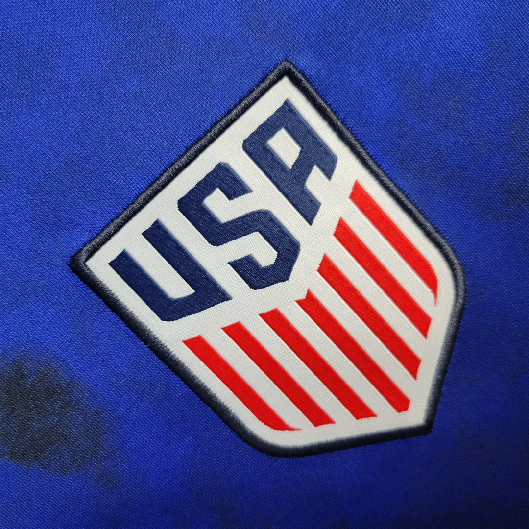2022 USA Away Kit