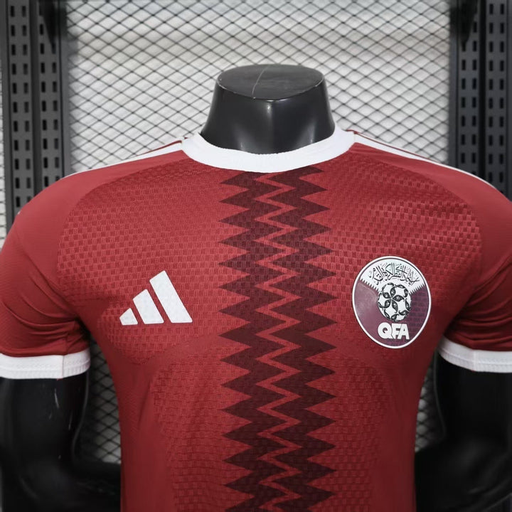 2026 Qatar Home World Cup Kit Player Version