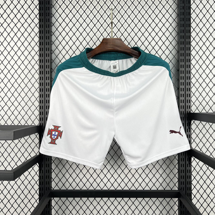 2026 Portugal World Cup Away Shorts