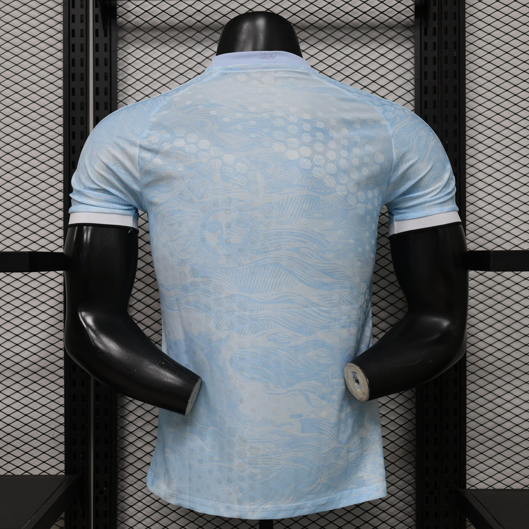 Uruguay "Los Charrúas" Limited Jersey