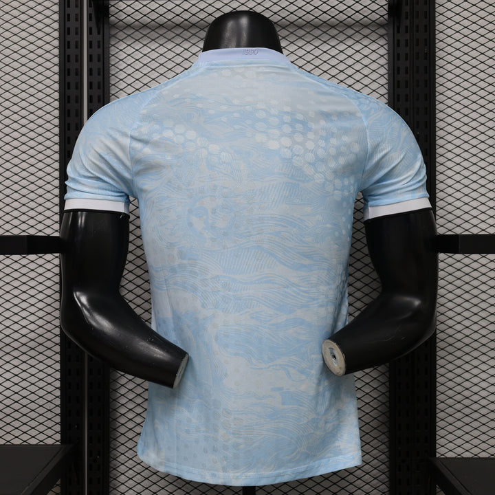 Uruguay "Los Charrúas" Limited Jersey