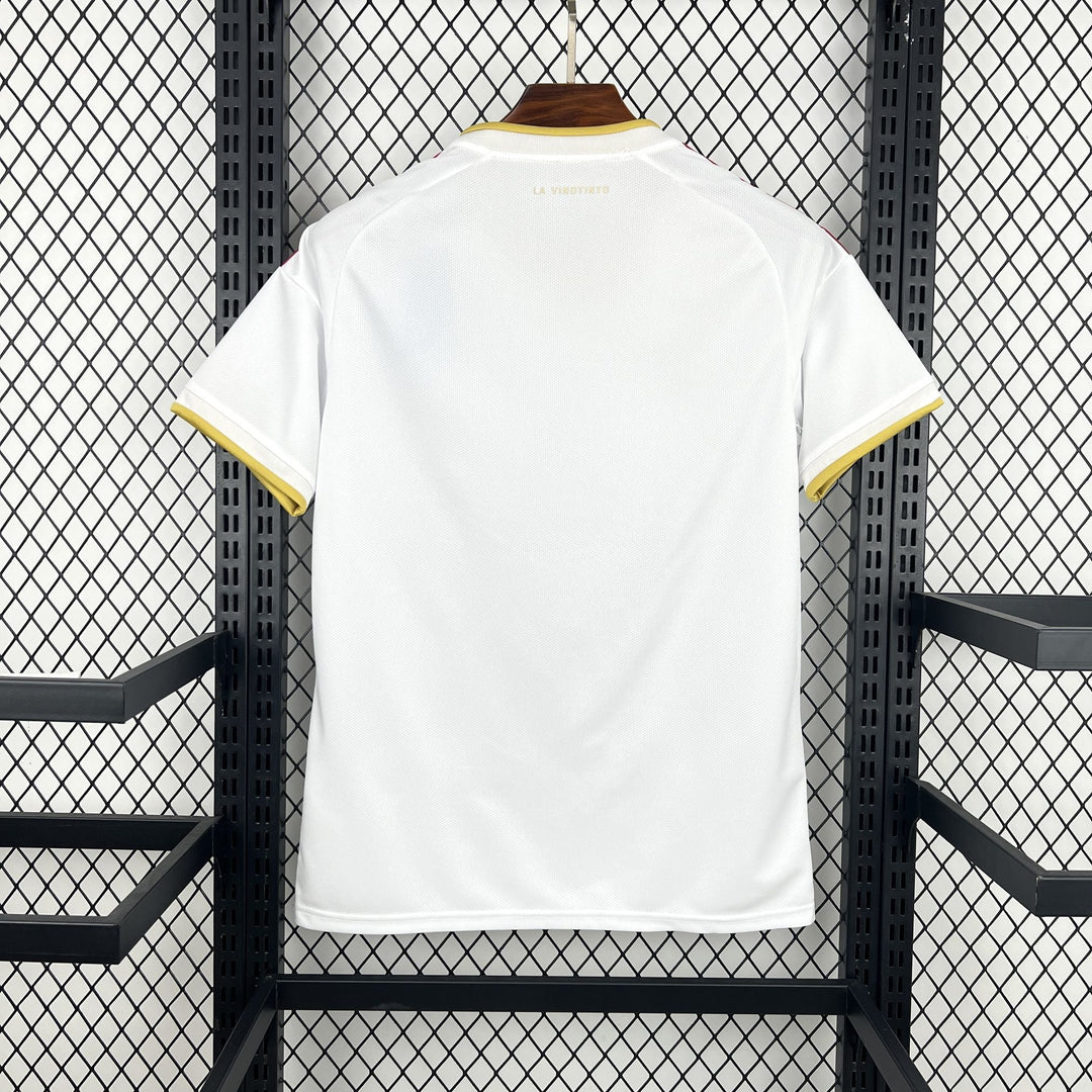 2026 Venezuela Away Shirt World Cup