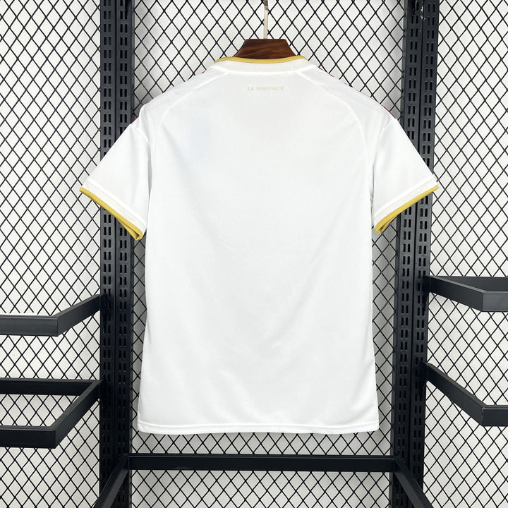 2026 Venezuela Away Shirt World Cup