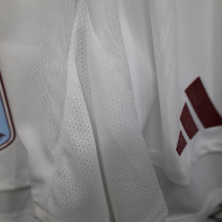 2025/2026 Aston Villa Home Shorts