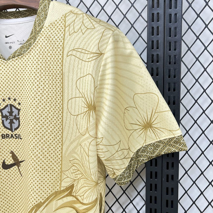 Brazil “Royal Canarinho” Limited Jersey