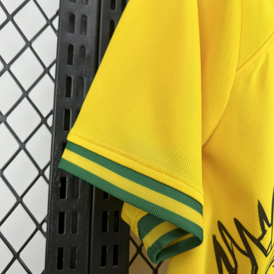 Brazil “Cristo Canarinho” Limited Jersey