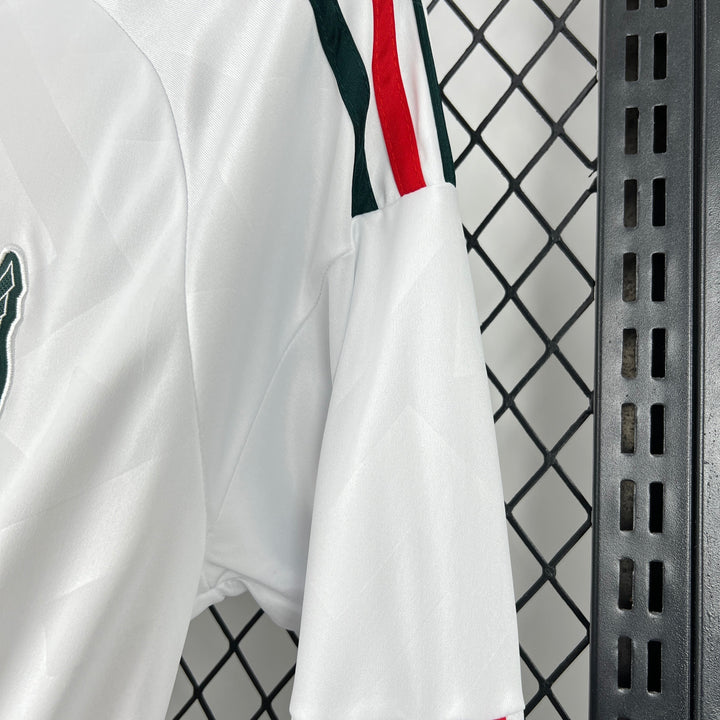 2026 Mexico Away World Cup Long Sleeve Football Shirt