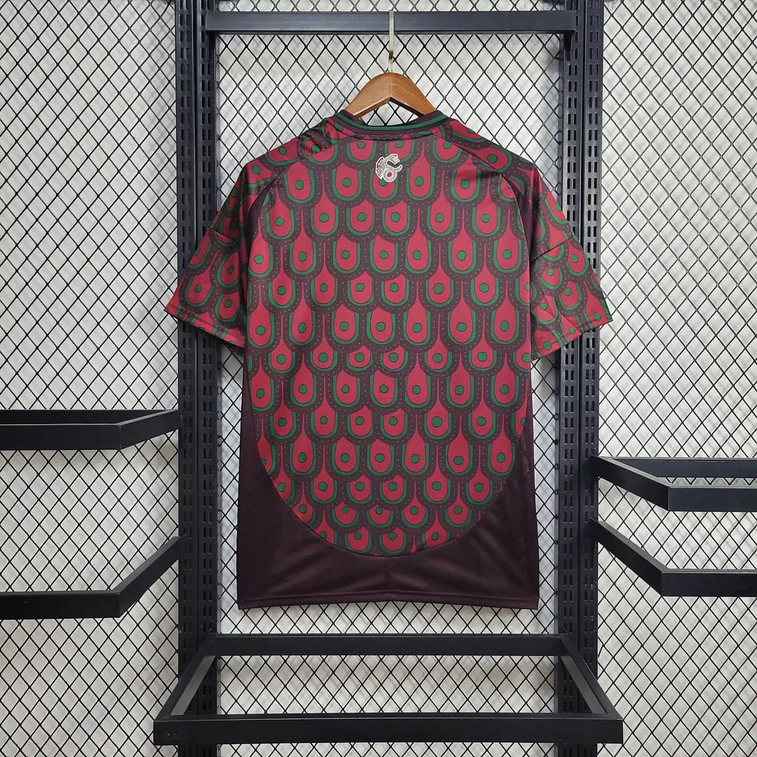2024 Mexico Home Football Shirt