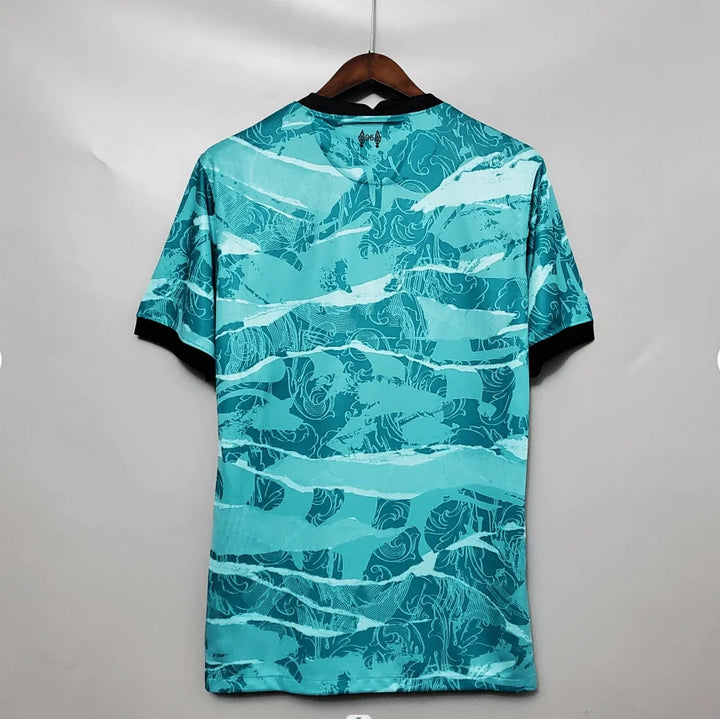 2020/2021 Liverpool Away Jersey