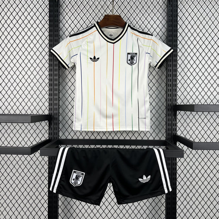 2026 Japan Away World Cup Kit Kids Size