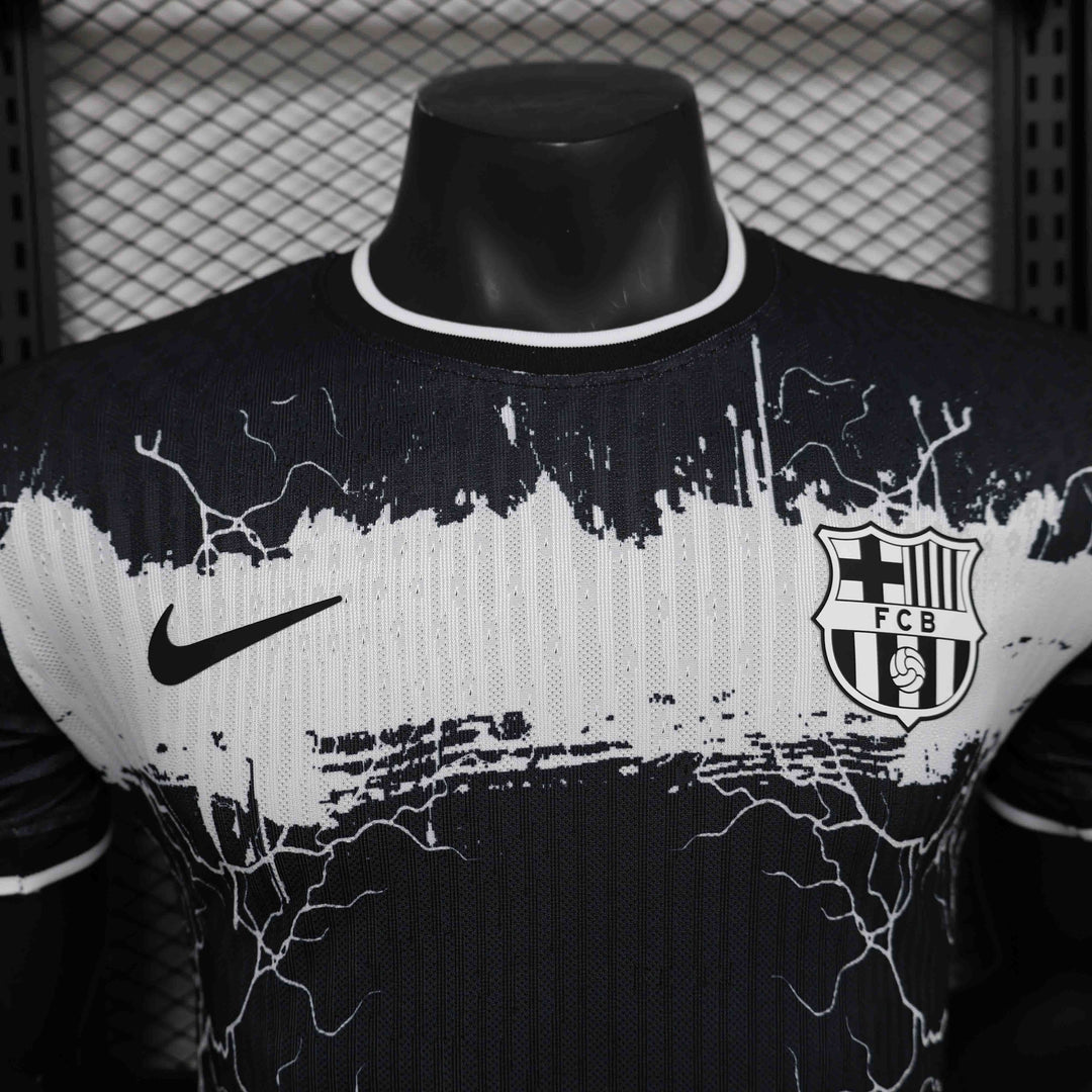 Barcelona "Catalan Thunder" Limited Jersey
