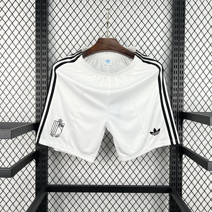 2026 Belgium World Cup Away Shorts