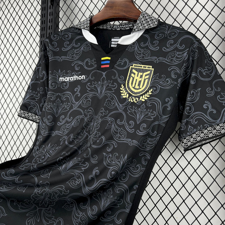 2026 Ecuador Goalkeeper Kit