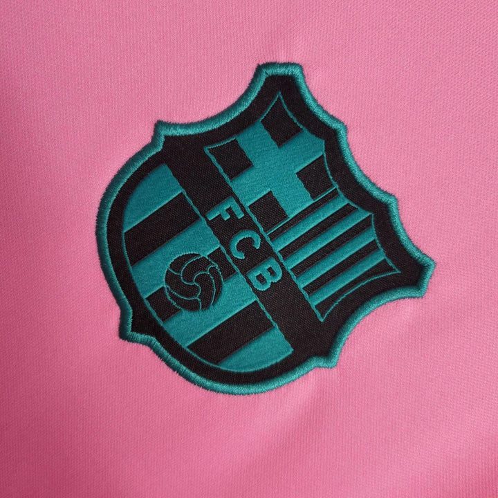 2020/2021 Barcelona Third Away Football Shirt 1:1 Thai Quality
