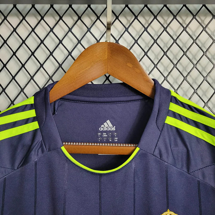 2012/2013 Retro Real Madrid Away Football Shirt 1:1 Thai Quality