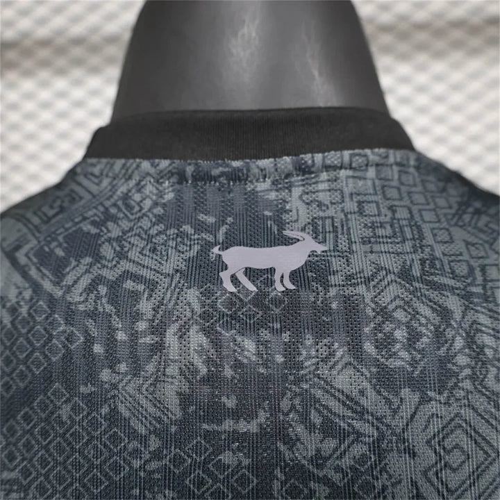 Argentina "La Pulga" Blackout Limited Jersey