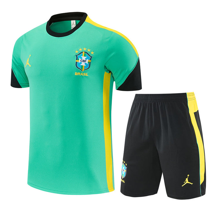 2026/2027 Brazil Green Set