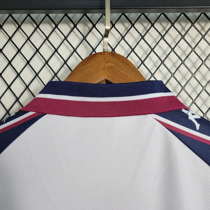 1997/1998 Retro Manchester City Away Jersey