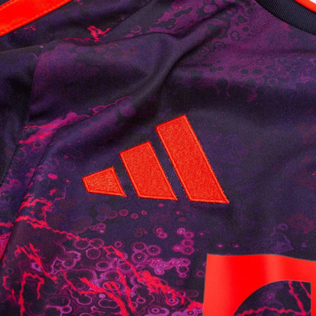 2026/2027 Bayern Munchen Third Long Sleeve
