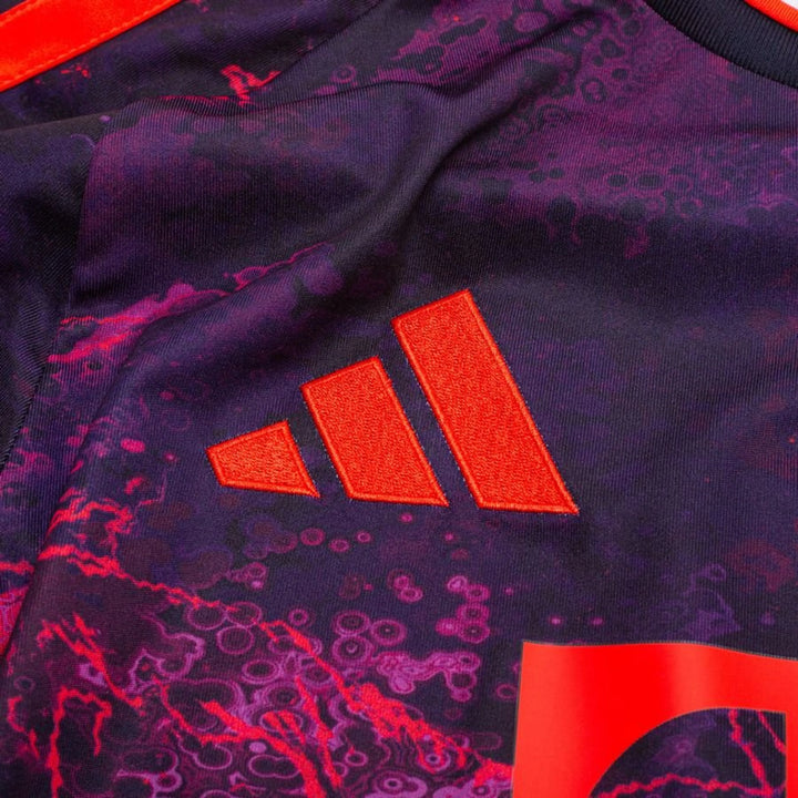 2026/2027 Bayern Munchen Third Long Sleeve