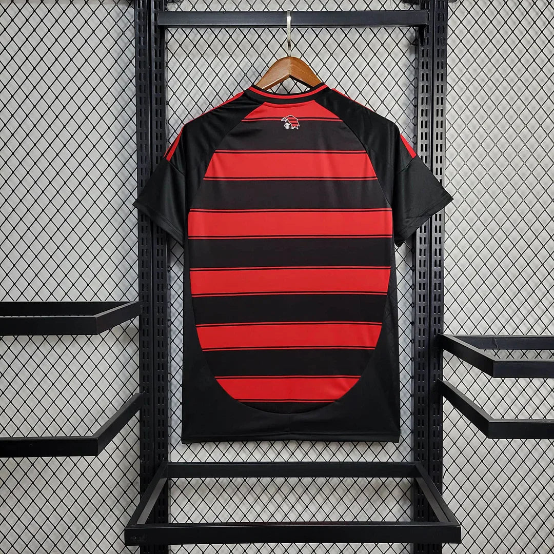 2025/2026 Flamengo Home Football Shirt