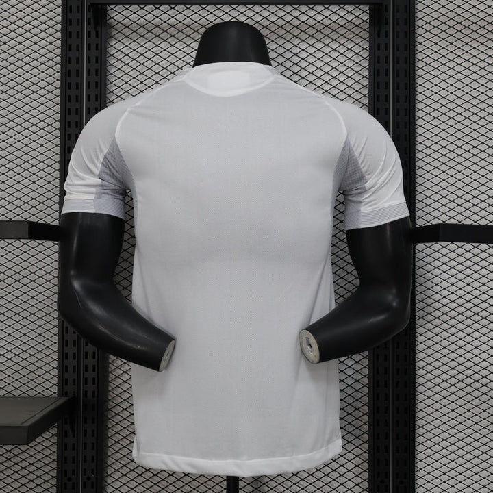 2025/2026 Player Version Real Madrid Home Football Shirt 1:1