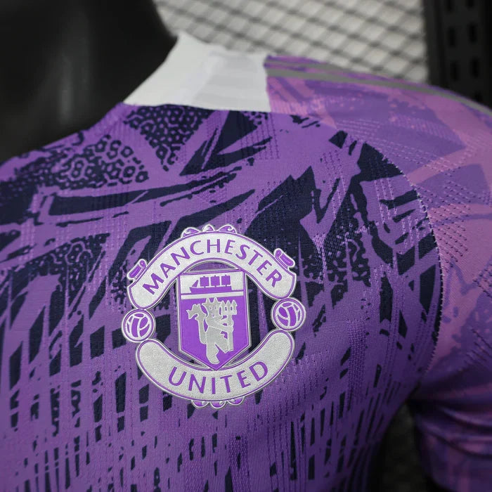 Manchester United "Unity Spectrum" Limited Jersey