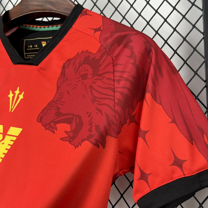 2025/2026 Venezia Fourth Away Football Jersey