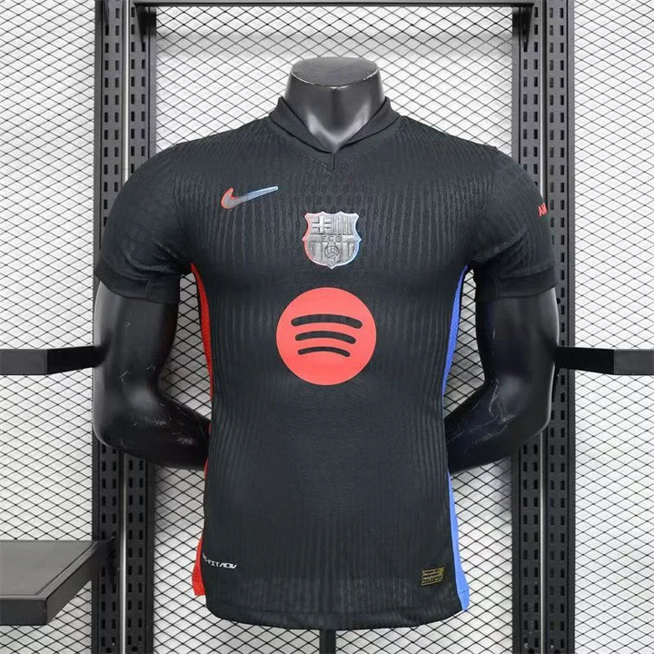 2024/2025 Barcelona Away Football Shirt 1:1 Thai Quality - Player Version