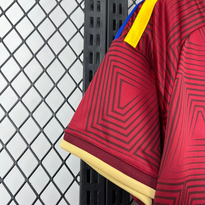 2026 Venezuela Home Shirt World Cup